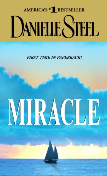 Miracle: A Novel cover