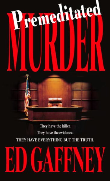 Premeditated Murder cover