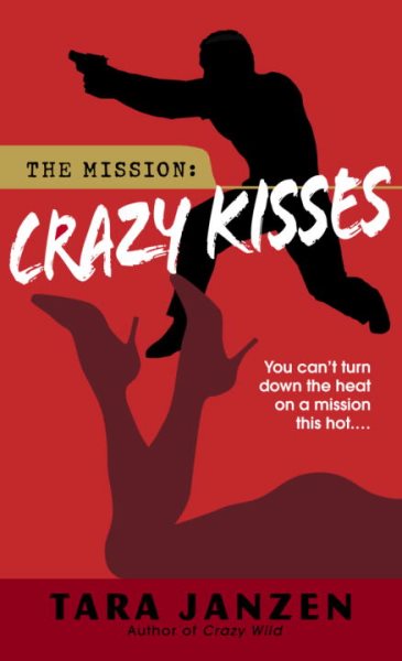 Crazy Kisses cover