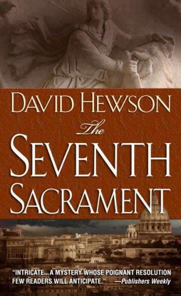 The Seventh Sacrament cover