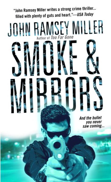 Smoke & Mirrors: A Novel (Dell Suspense) cover