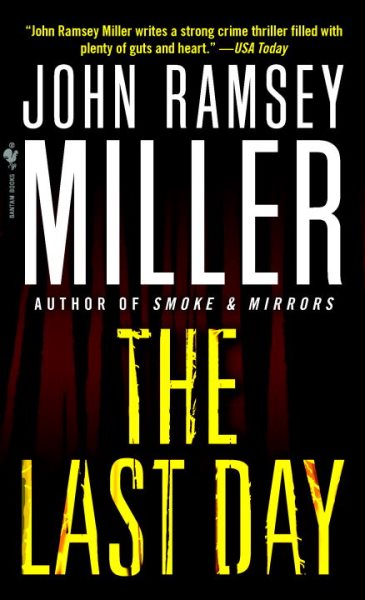 The Last Day: A Novel cover