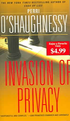 Invasion of Privacy (Nina Reilly, No 2)