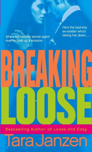 Breaking Loose (Steele Street) cover