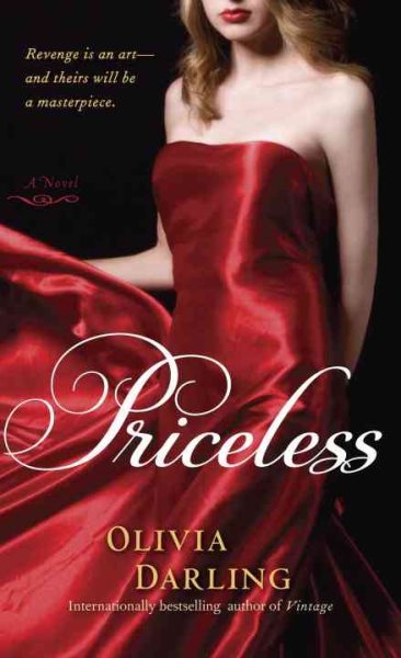 Priceless: A Novel (Dell Book) cover
