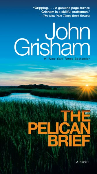 The Pelican Brief: A Novel cover