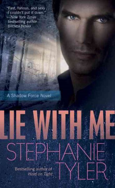 Lie with Me (Shadow Force Series, Book 1) cover