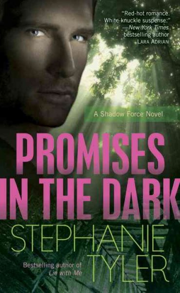 Promises in the Dark (Shadow Force, Book 2) cover