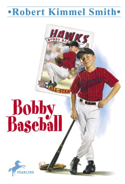 Bobby Baseball cover