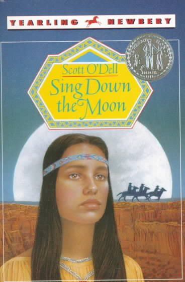 Sing Down The Moon cover