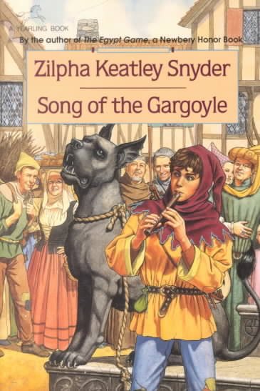 Song of the Gargoyle cover