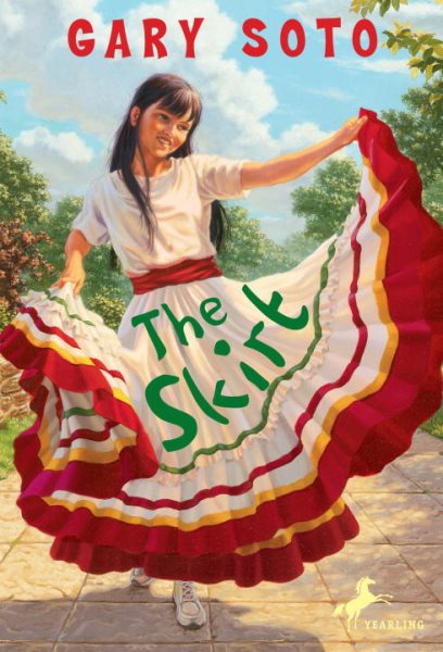 The Skirt (McDougal Littell Library) cover