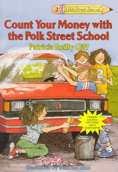 Count Your Money with the Polk Street School (Polk Street Special)