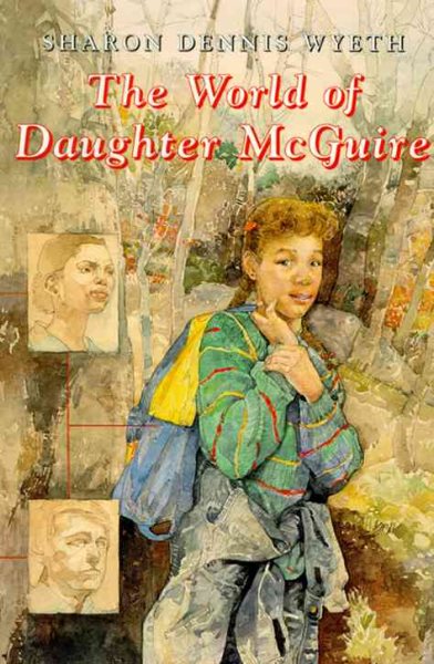 The World of Daughter McGuire cover