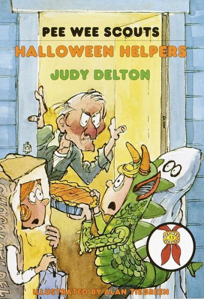 Halloween Helpers (Pee Wee Scouts) cover