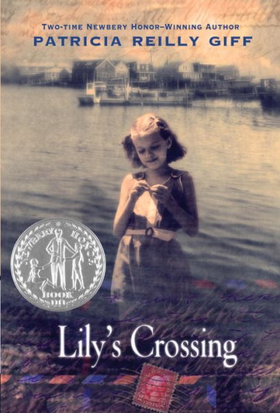 Lily's Crossing cover