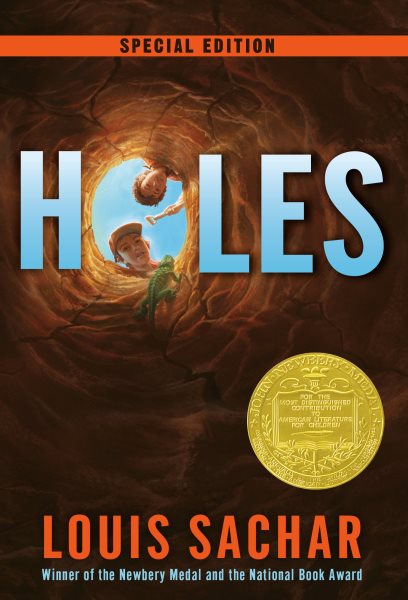 Holes (Holes Series) cover