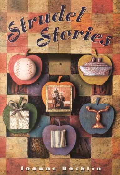 Strudel Stories cover