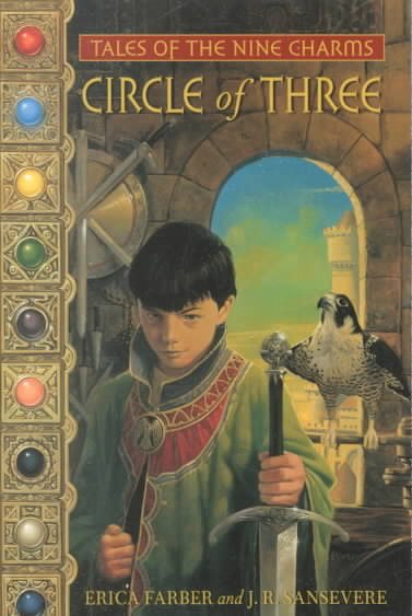 Circle of Three (Tales of the Nine Charms) cover