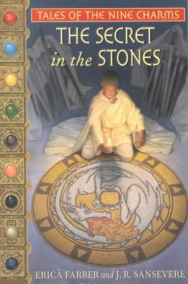 Secret in the Stones (Tales of the Nine Charms) (Bk. 2) cover
