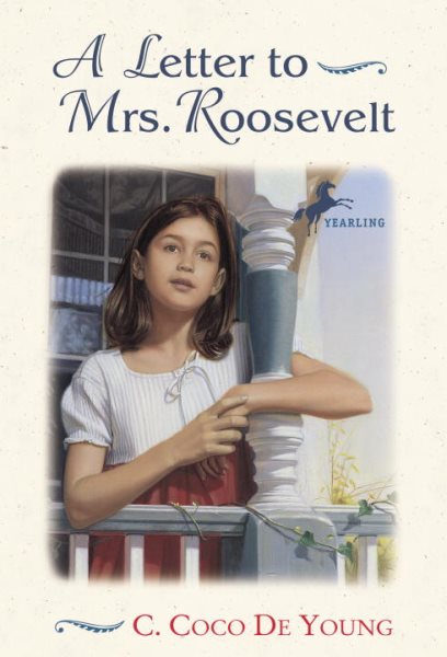 A Letter to Mrs. Roosevelt cover