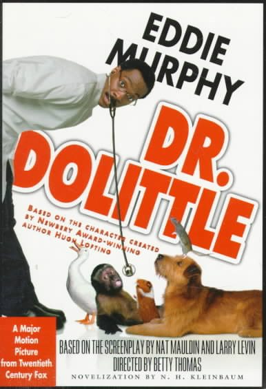 Doctor Dolittle cover