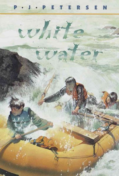 White Water cover