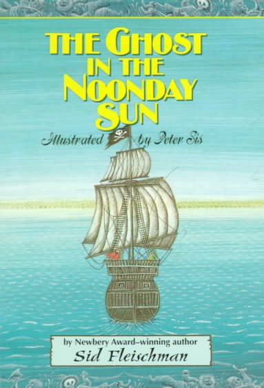 The Ghost in the Noonday Sun cover