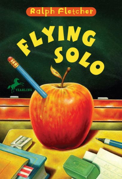 Flying Solo cover