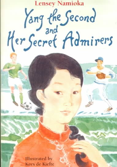 Yang the Second and Her Secret Admirers cover