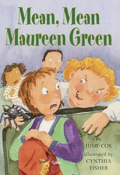 Mean, Mean Maureen Green cover