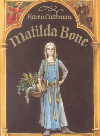 Matilda Bone cover