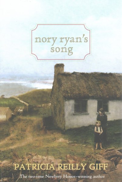 Nory Ryan's Song cover