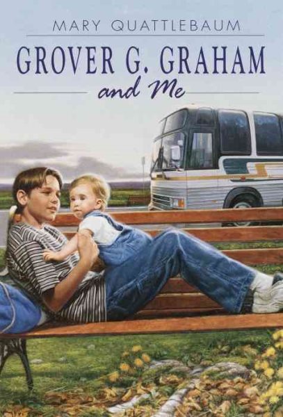 Grover G. Graham and Me cover