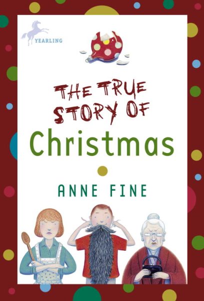 The True Story of Christmas cover
