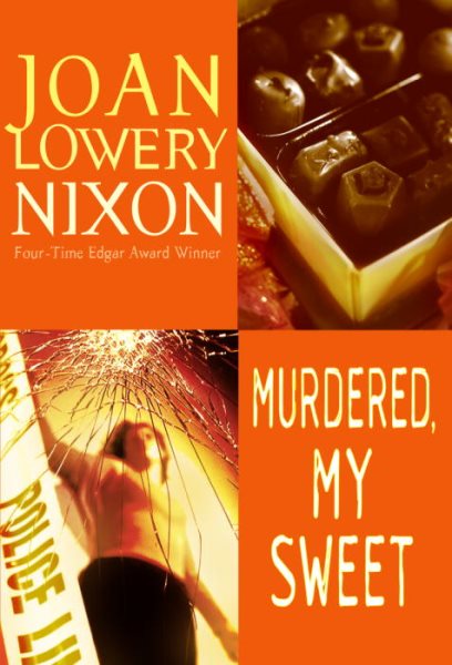 Murdered, My Sweet cover