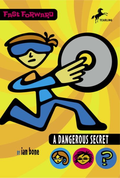 A Dangerous Secret (Fast Forward) cover