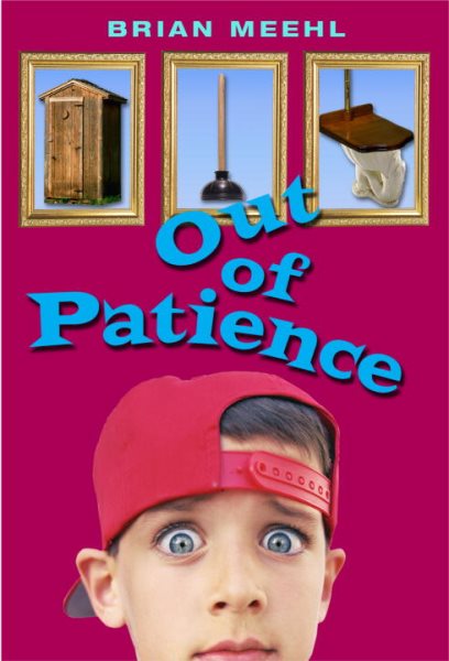 Out of Patience cover