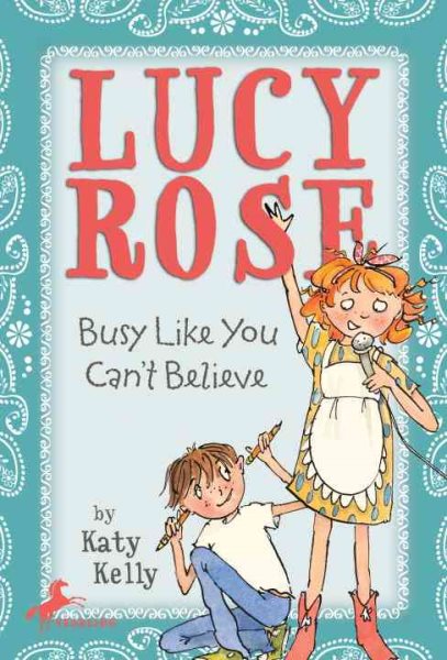 Lucy Rose: Busy Like You Can't Believe cover