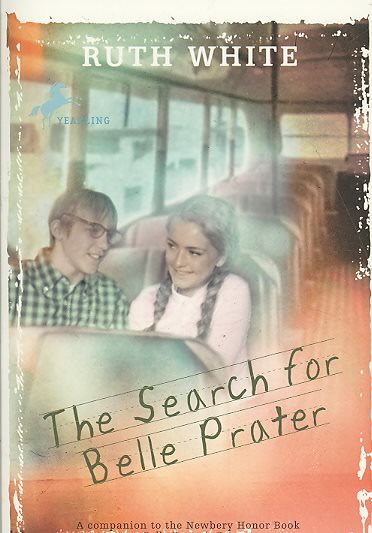 The Search for Belle Prater cover