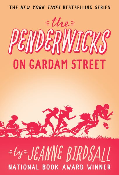 The Penderwicks on Gardam Street (Penderwicks, Book 2) cover