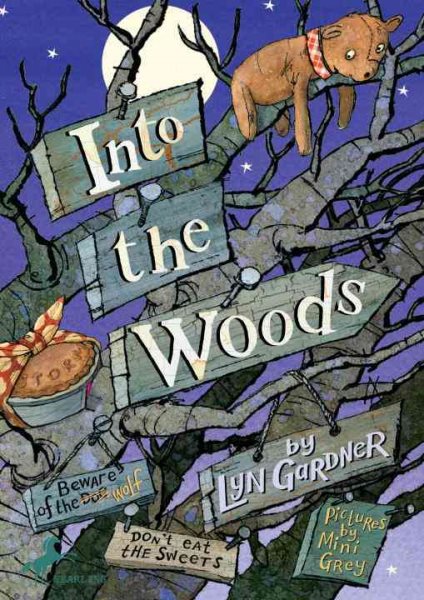 Into the Woods (Eden Sisters)