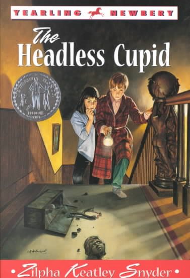 The Headless Cupid cover