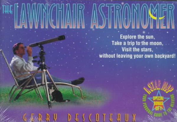 The Lawnchair Astronomer cover