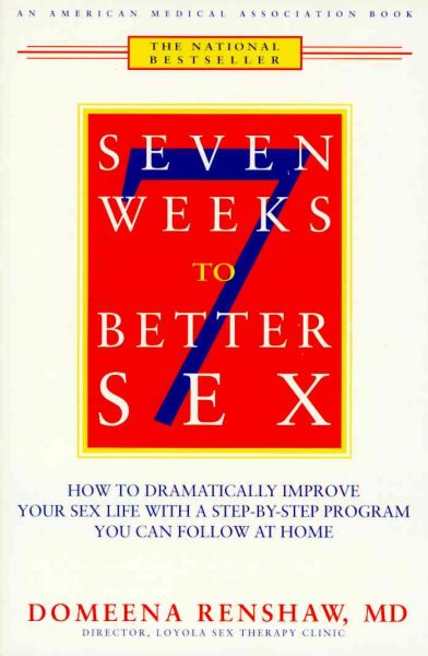Seven Weeks to Better Sex cover