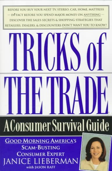 Tricks of the Trade: A Consumer Survival Guide cover