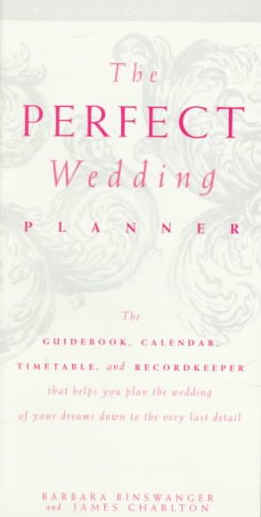 The Perfect Wedding Planner
