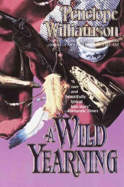 A Wild Yearning cover