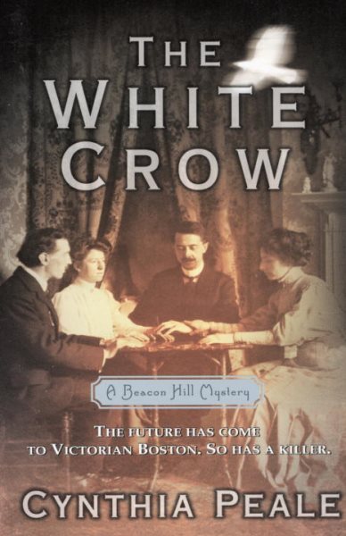 White Crow, The cover
