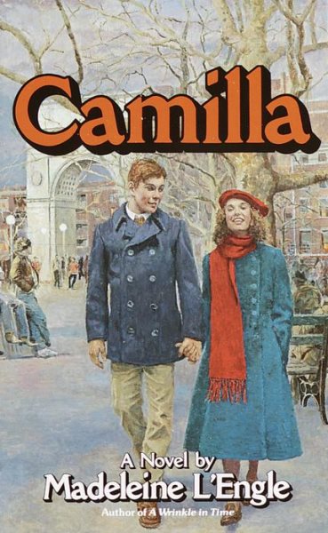 Camilla (Laurel Leaf Books)